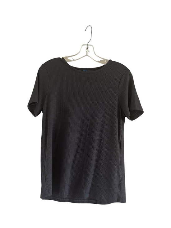 Old Navy Tops - Old Navy Luxe Ribbed Crewneck Size XS Short Sleeve Top